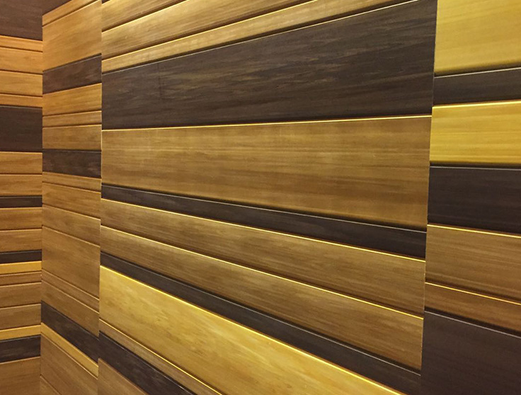 Bedroom Wall Paneling