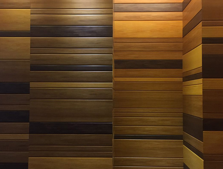 Bedroom Wall Paneling