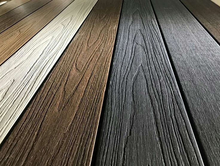 Composite Timber Decking