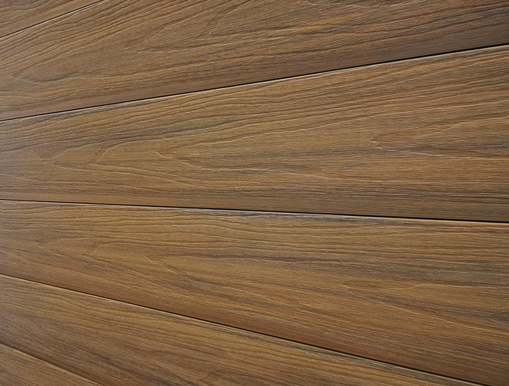 1.Recycled Plastic Cladding