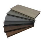 Hollow Composite Decking