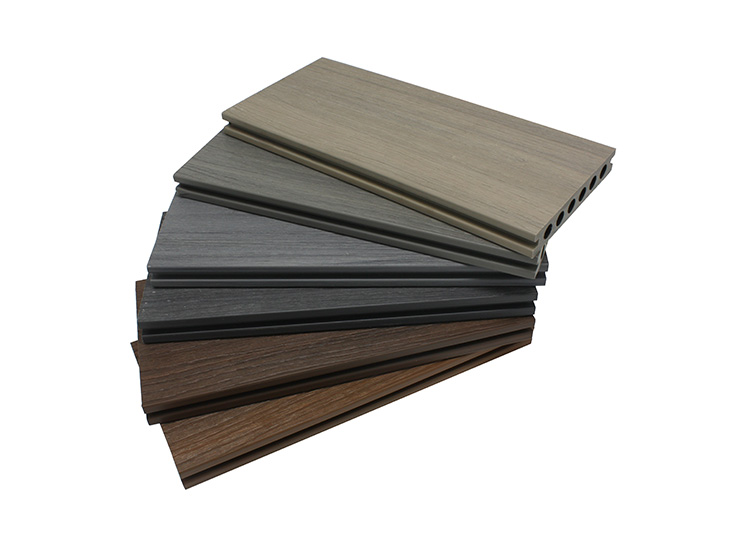 Hollow Composite Decking