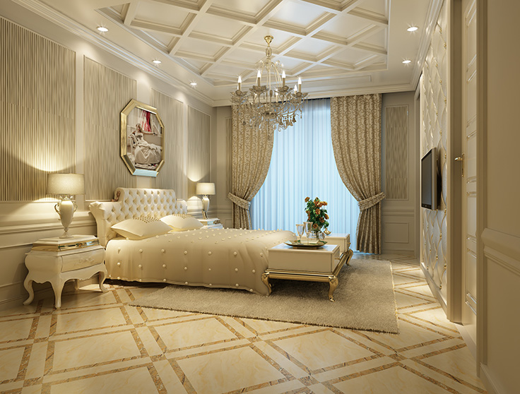 Interior Wall Paneling