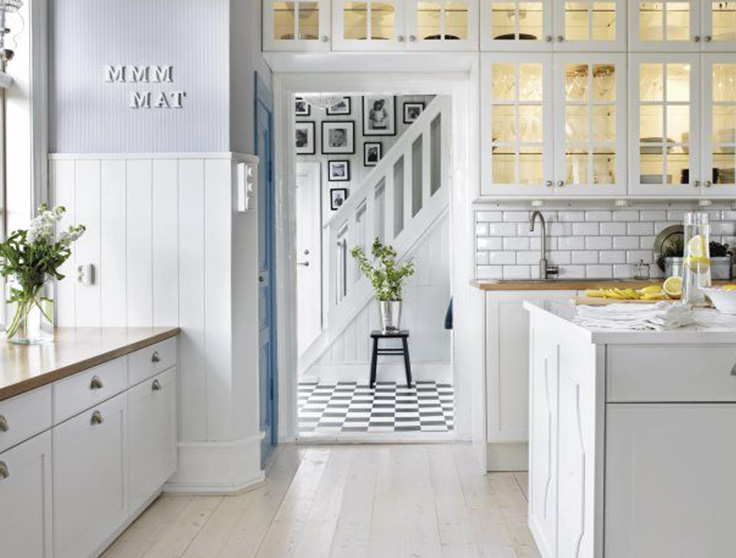 Interior Wall Paneling