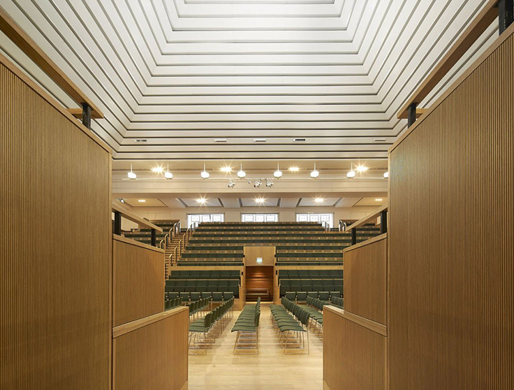 Interior Wall Paneling