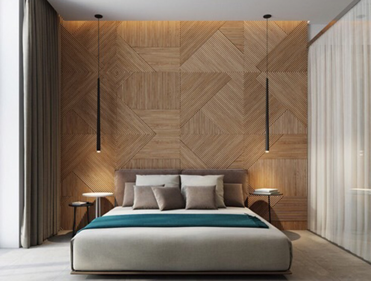 Lightweight Interior Wall Panels