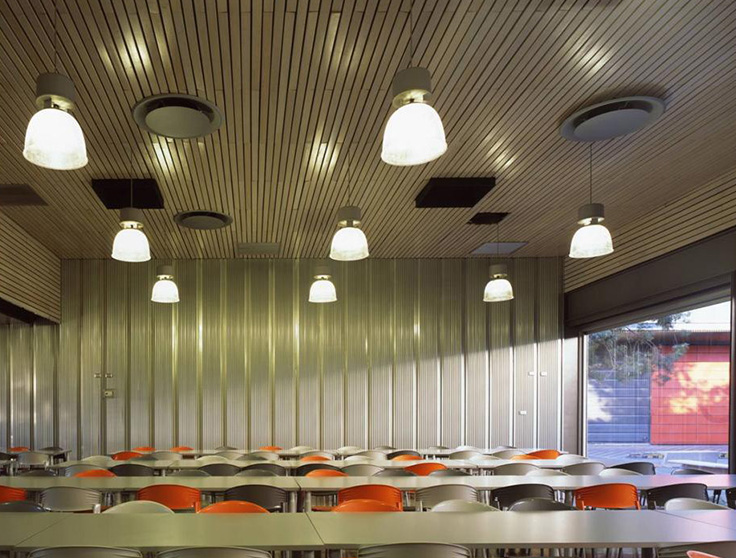 Lightweight Interior Wall Panels