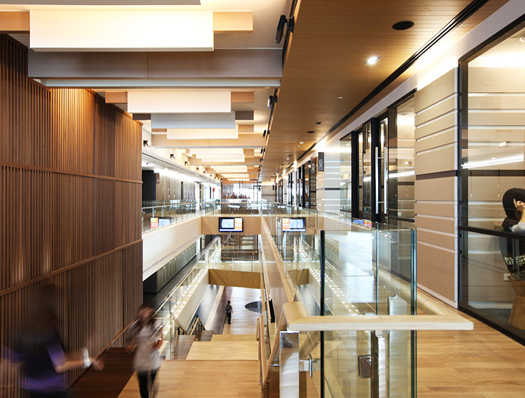 Plastic Wall Cladding