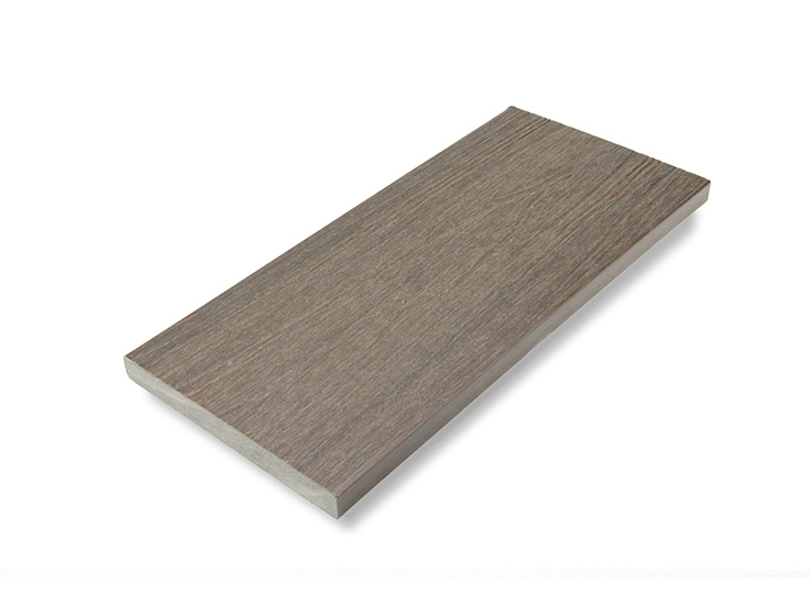 Solid Plastic Decking Boards