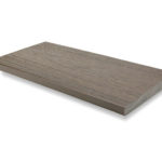 Solid Plastic Decking Boards