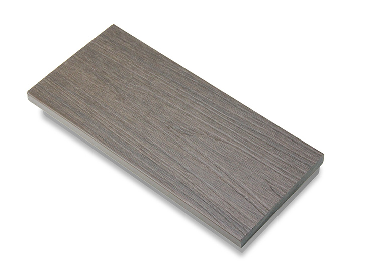 Solid Plastic Decking Boards