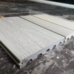 Solid WPC Decking