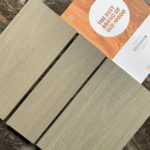 Solid WPC Decking