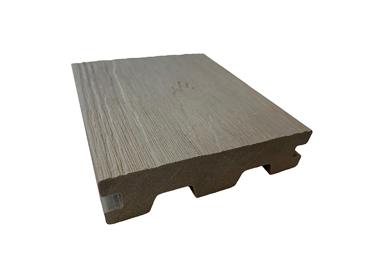 Solid WPC Decking