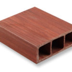 Vertical Wooden Partition