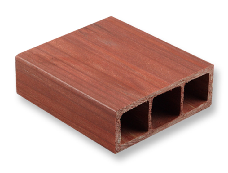 Vertical Wooden Partition