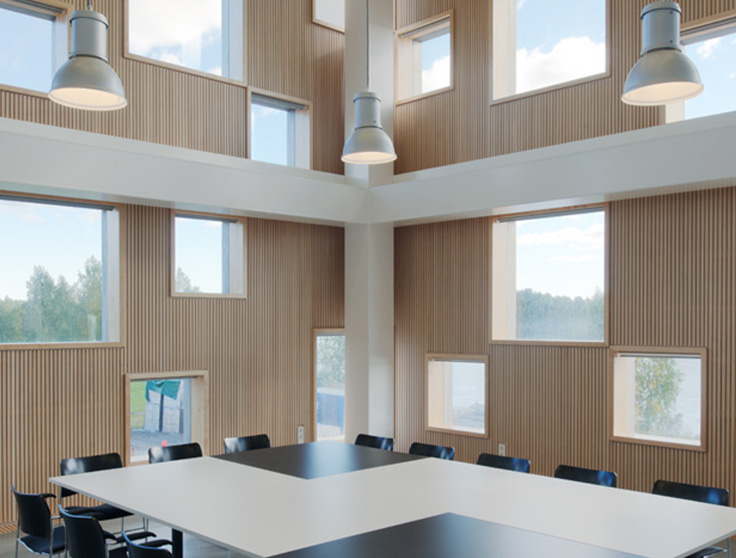 WPC Decorative Wall Panel