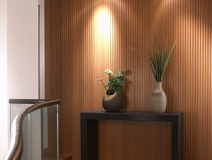 WPC Decorative Wall Panel