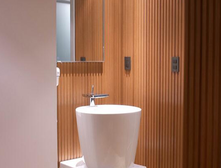 WPC Decorative Wall Panel