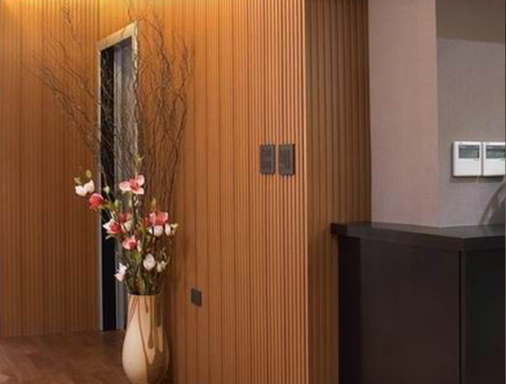 WPC Decorative Wall Panel