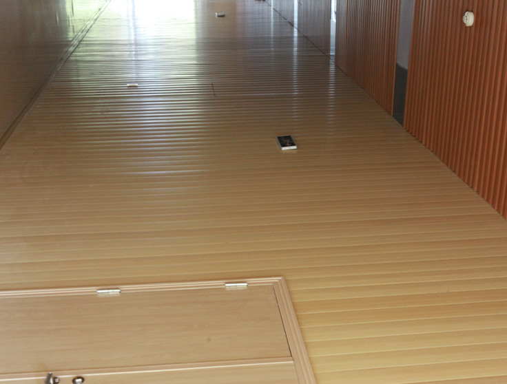 Wall Panels For Hallways