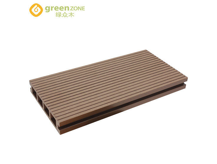 Wood Plastic Composite Decking