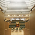 Wood Slat Wall
