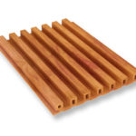 Wood Slat Wall