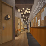 Wood Slat Wall