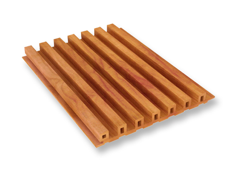 Wood Slat Wall