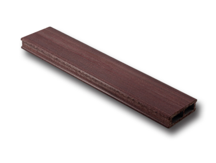 Wooden Plank Partition