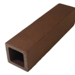 modern vertical timber cladding