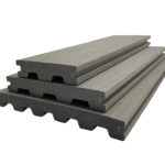 Co-extrusion Multi-width Solid Composite Decking (2nd Generation)