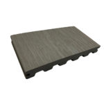 Co-extrusion Multi-width Solid Composite Decking (2nd Generation)