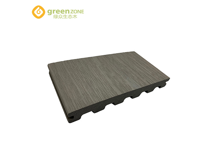 Co-extrusion Multi-width Solid Composite Decking (2nd Generation)