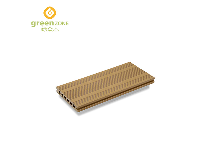 Co-extrusion Hollow Composite Decking (2nd Generation)