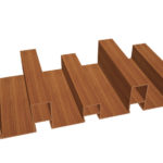 Wood Slat Ceiling