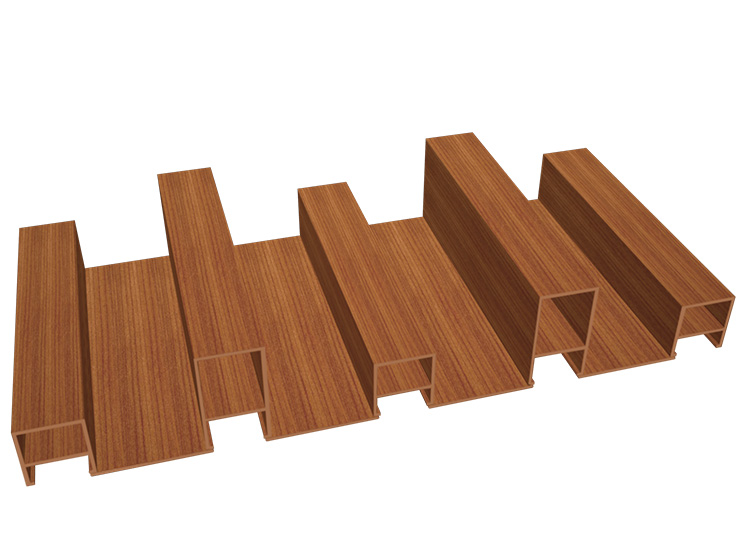 Wood Slat Ceiling
