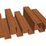 Wood Slat Ceiling