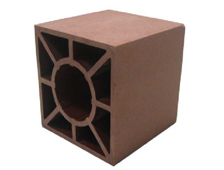 wood plastic composite timber