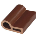 wooden balustrade posts