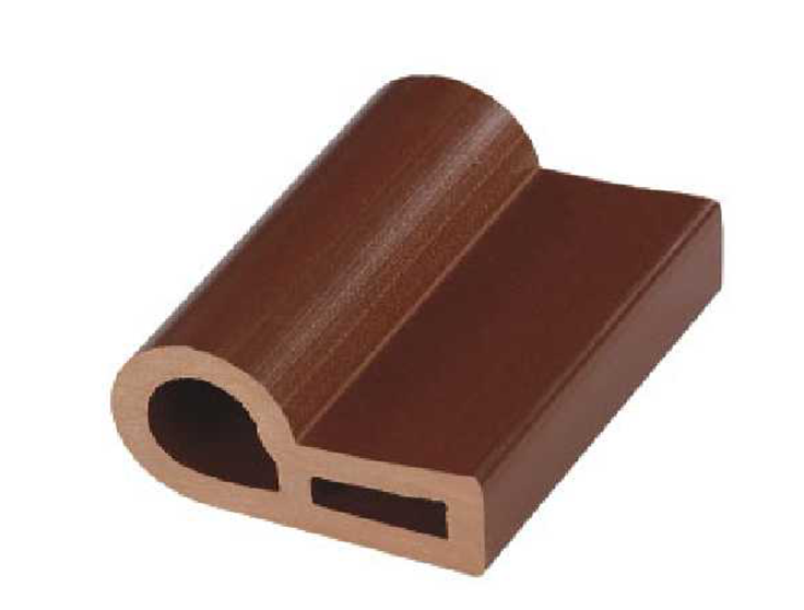 wooden balustrade posts