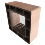 wooden posts for pergola