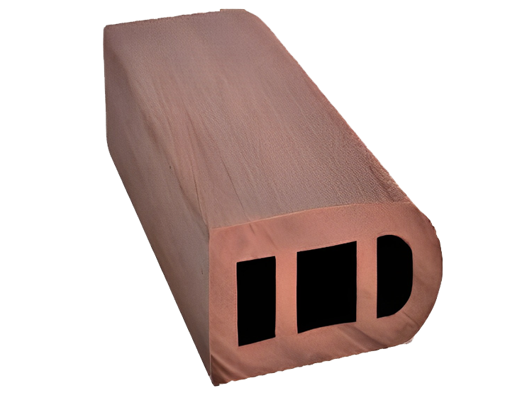 Timber Battens Stair Railing