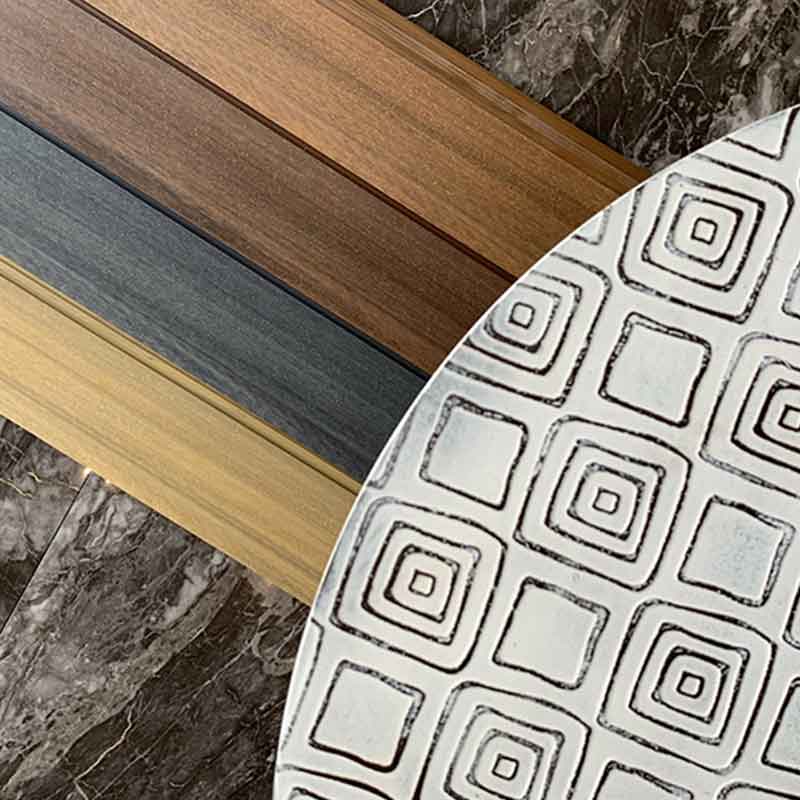 Composite Cedar Cladding